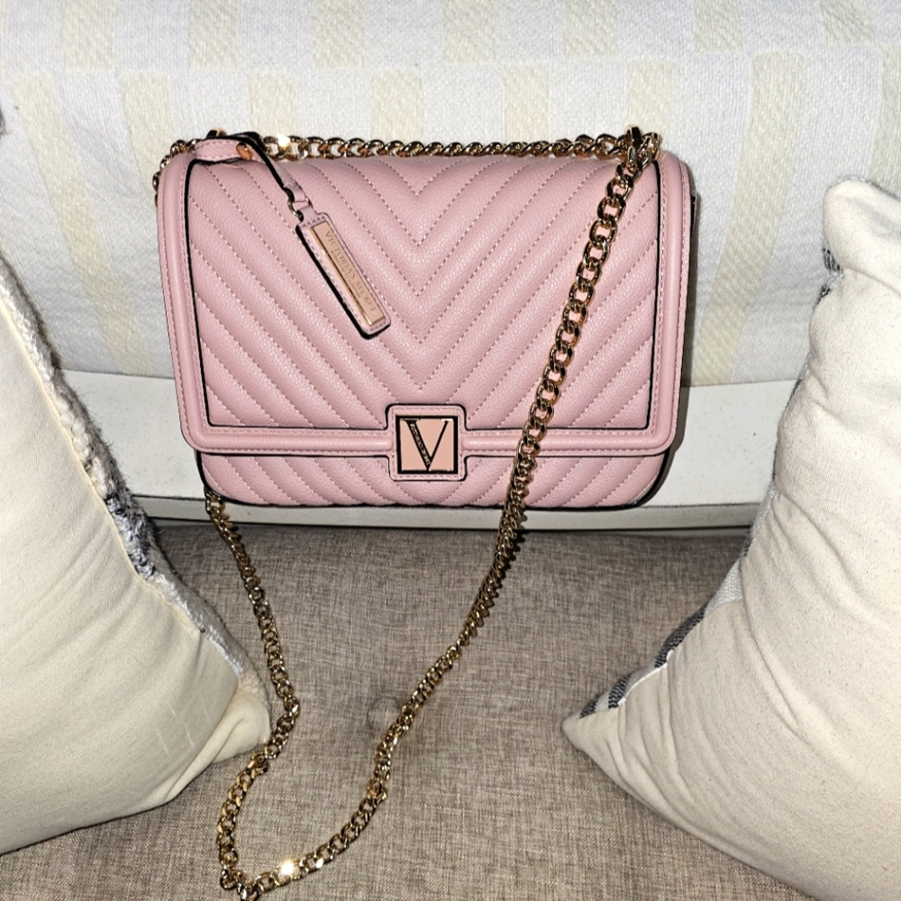 Victoria Secret crossbody bag/Pink